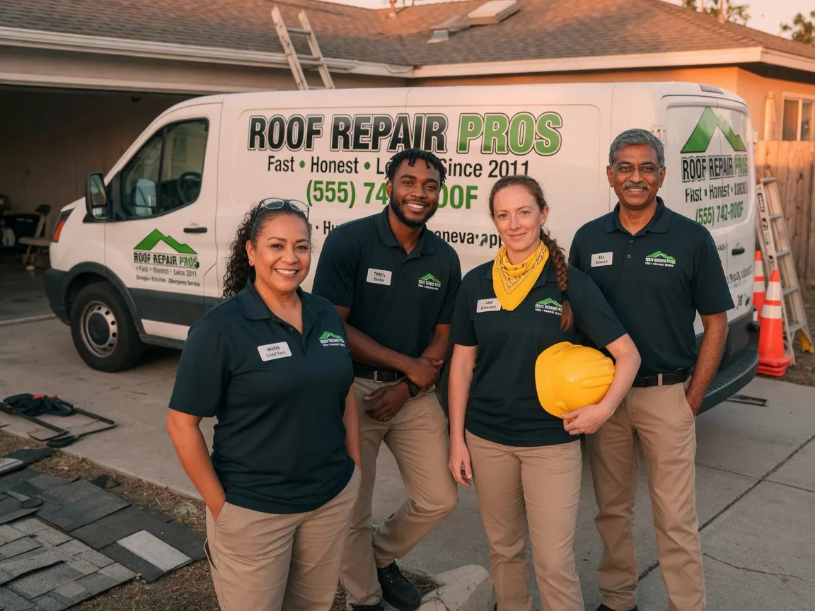 Roof Repair company in Archibald, LA